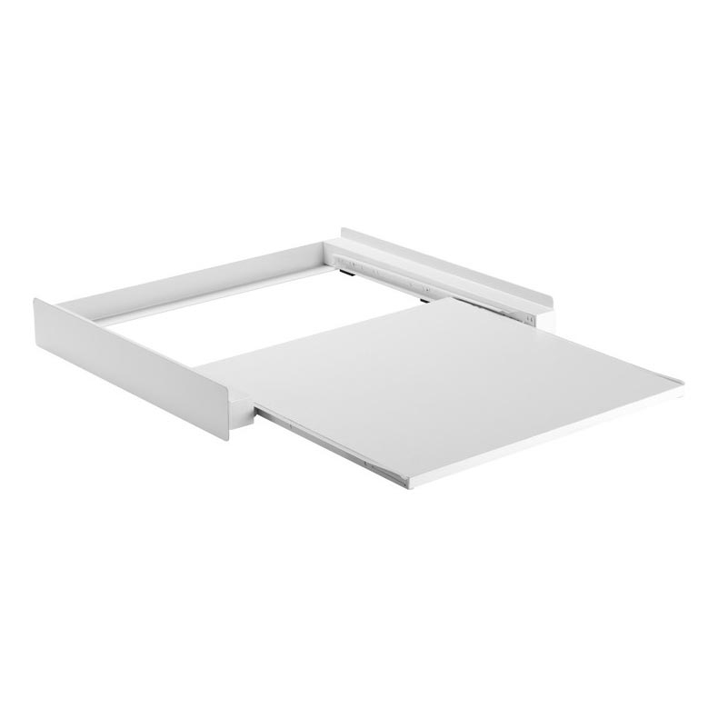 MK FLORIA MKF-23MZ601 - Komplet za slaganje za veš mašinu i mašinu za sušenje sa izvlačenjem 60 cm bela