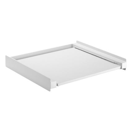 MK FLORIA MKF-23MZ601 - Komplet za slaganje za veš mašinu i mašinu za sušenje sa izvlačenjem 60 cm bela