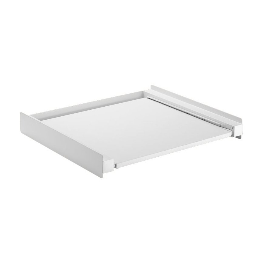 MK FLORIA MKF-23MZ601 - Komplet za slaganje za veš mašinu i mašinu za sušenje sa izvlačenjem 60 cm bela