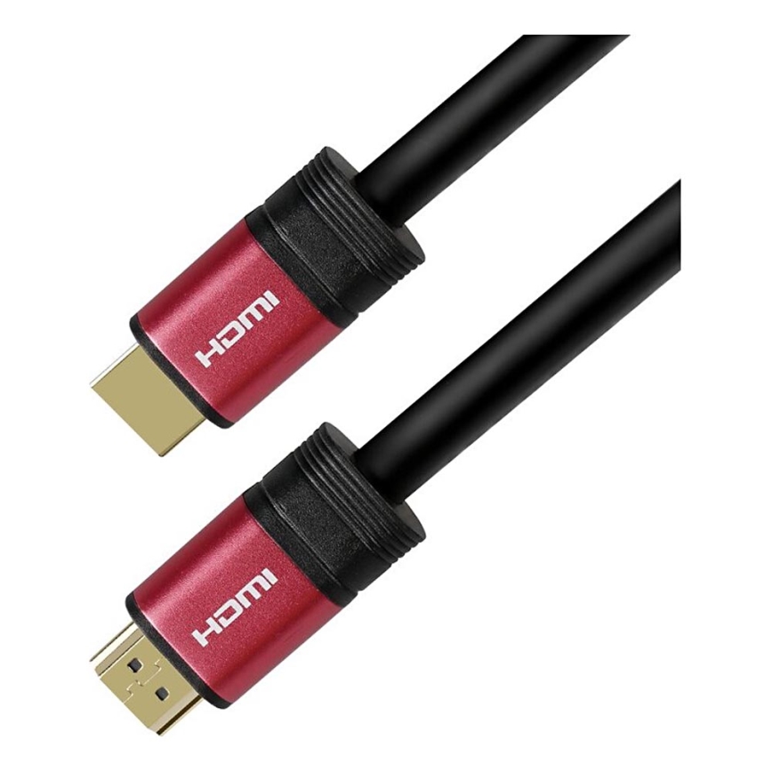 MK FLORIA MKF-8KHDMI21 - 1,0m - HDMI kabl sa Ethernetom V2.1 1m