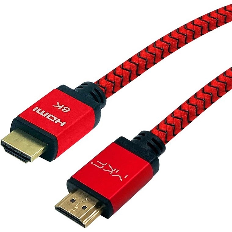 MK FLORIA MKF-H8KHDMI21 - 3,0m - HDMI kabl sa Ethernetom V2.1 3m