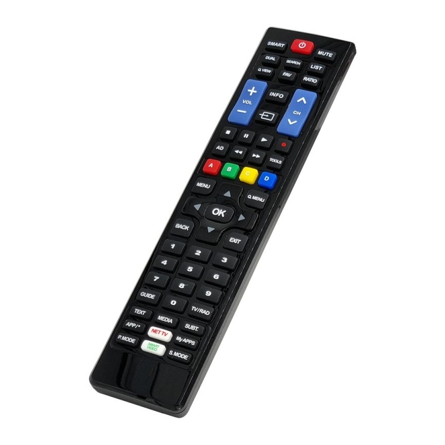 MK FLORIA Superior RC UNI TV SAM/LG - Zamenski daljinski upravljač za TV brendove Samsung/LG 2xAAA