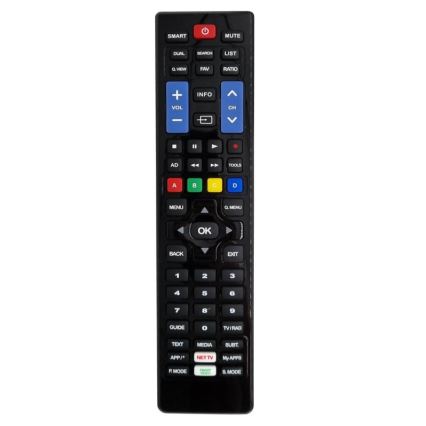 MK FLORIA Superior RC UNI TV SAM/LG - Zamenski daljinski upravljač za TV brendove Samsung/LG 2xAAA