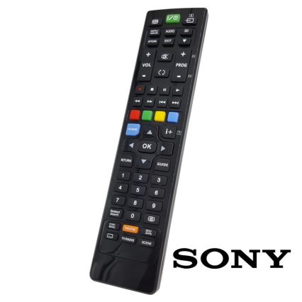 MK FLORIA Superior RC UNI TV SONY - Zamenski daljinski upravljač za SONY televizore 2xAAA