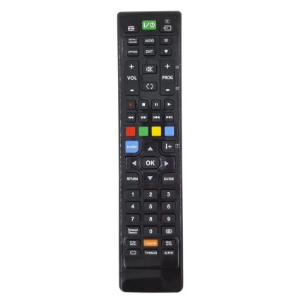 MK FLORIA Superior RC UNI TV SONY - Zamenski daljinski upravljač za SONY televizore 2xAAA