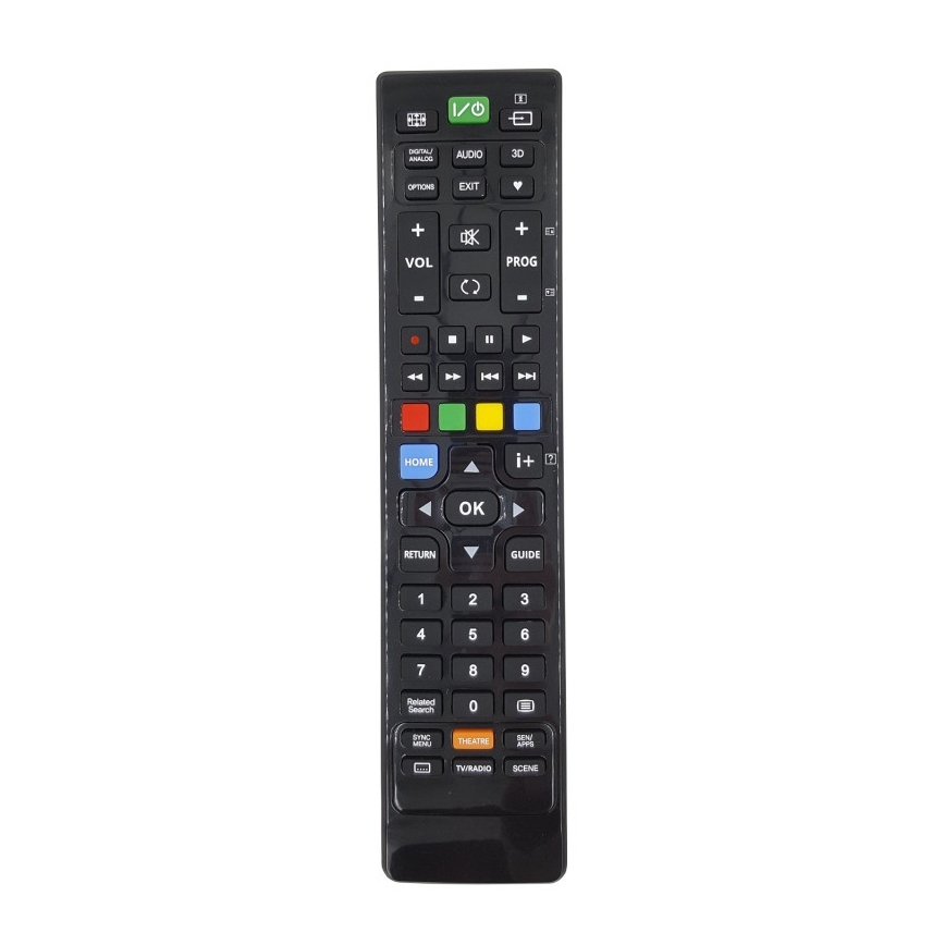 MK FLORIA Superior RC UNI TV SONY - Zamenski daljinski upravljač za SONY televizore 2xAAA