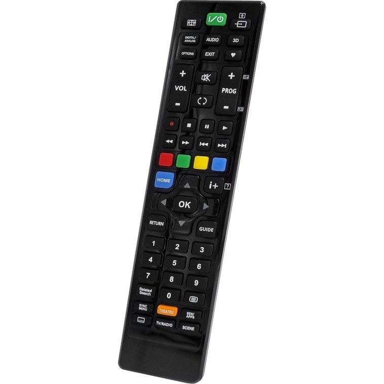 MK FLORIA Superior RC UNI TV SONY - Zamenski daljinski upravljač za SONY televizore 2xAAA