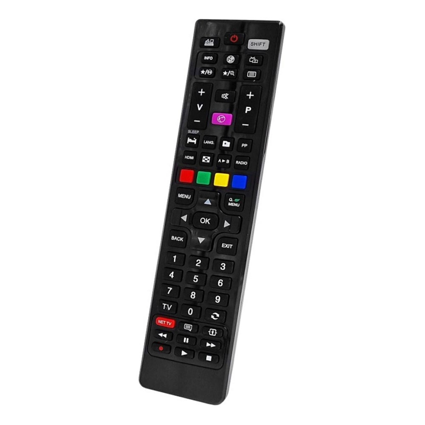 MK FLORIA Superior RC UNI TV Telefunken/Vestel - zamenski Daljinski upravljač za TV Telefunken/Vestel 2xAAA