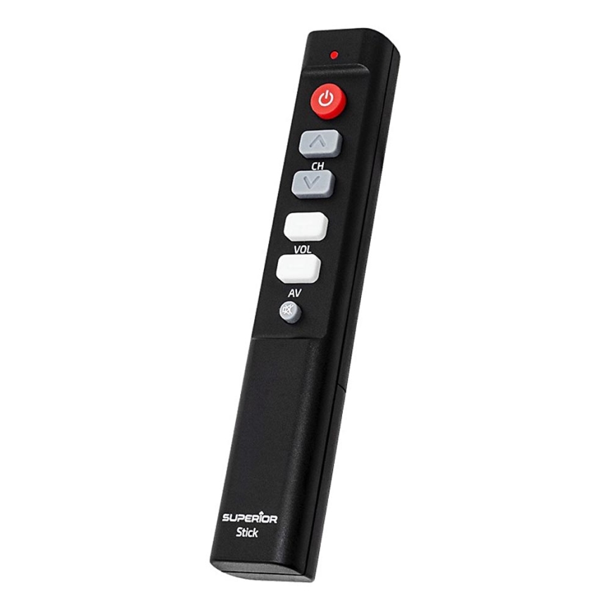 MK FLORIA Superior STICK - Daljinski upravljač za TV/audio/video 2xAAA