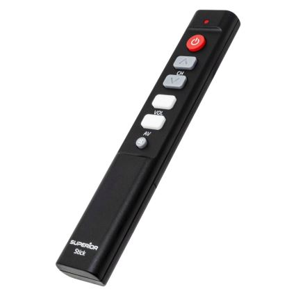 MK FLORIA Superior STICK - Daljinski upravljač za TV/audio/video 2xAAA
