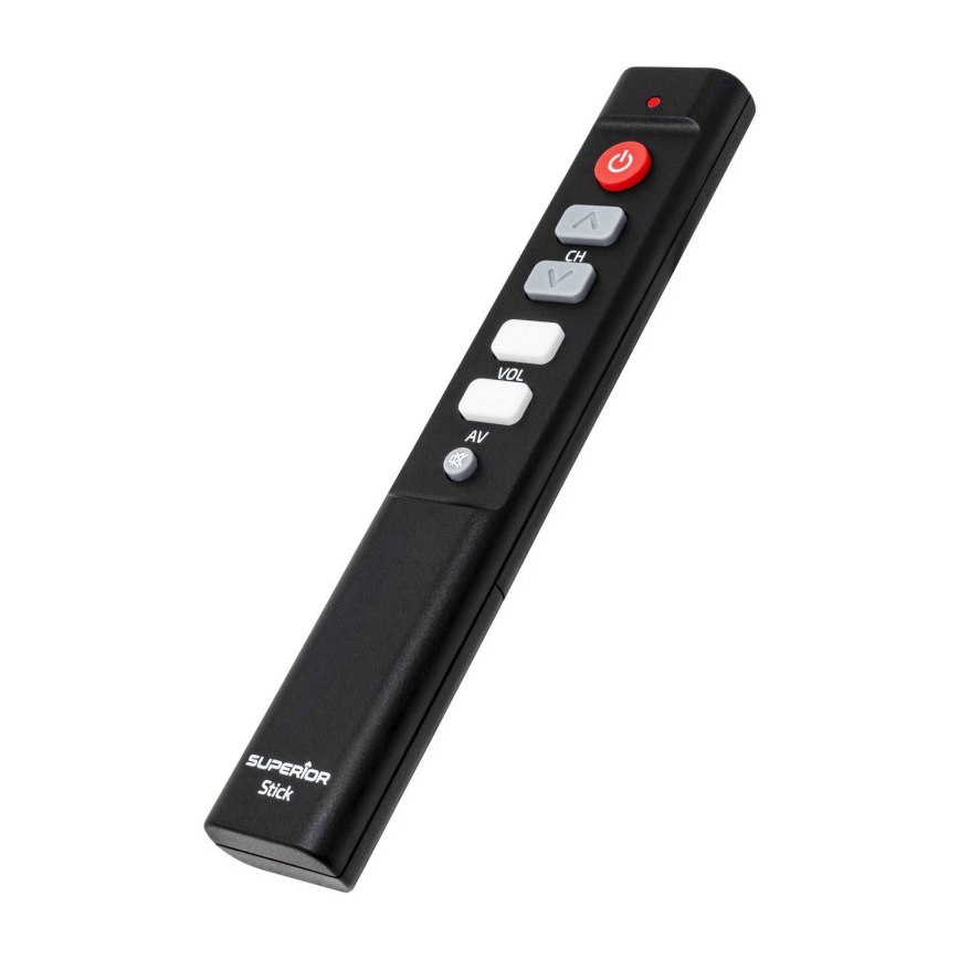 MK FLORIA Superior STICK - Daljinski upravljač za TV/audio/video 2xAAA