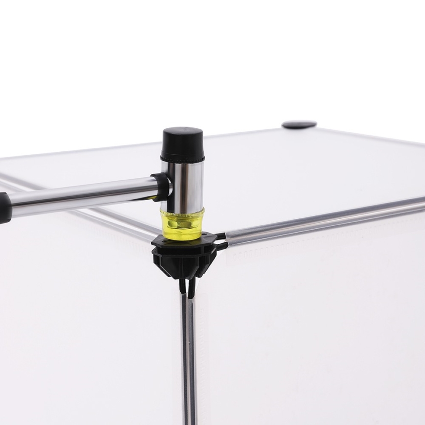 Modularni regal sa fiokama BOXIFY, beli