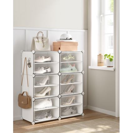 Modularni regal sa pregradama BOXIFY beo