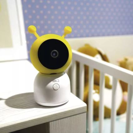 Monitor za bebe GoSmart 5V Wi-Fi Tuya