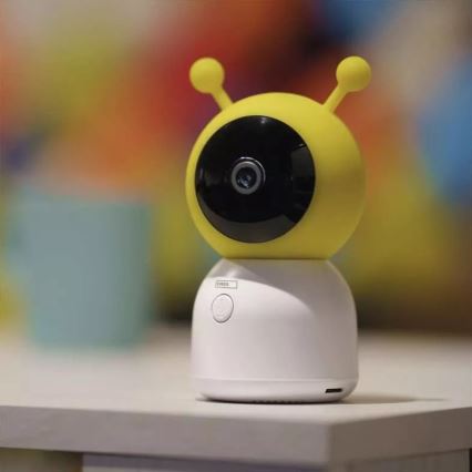 Monitor za bebe GoSmart 5V Wi-Fi Tuya