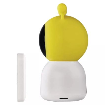 Monitor za bebe GoSmart 5V Wi-Fi Tuya