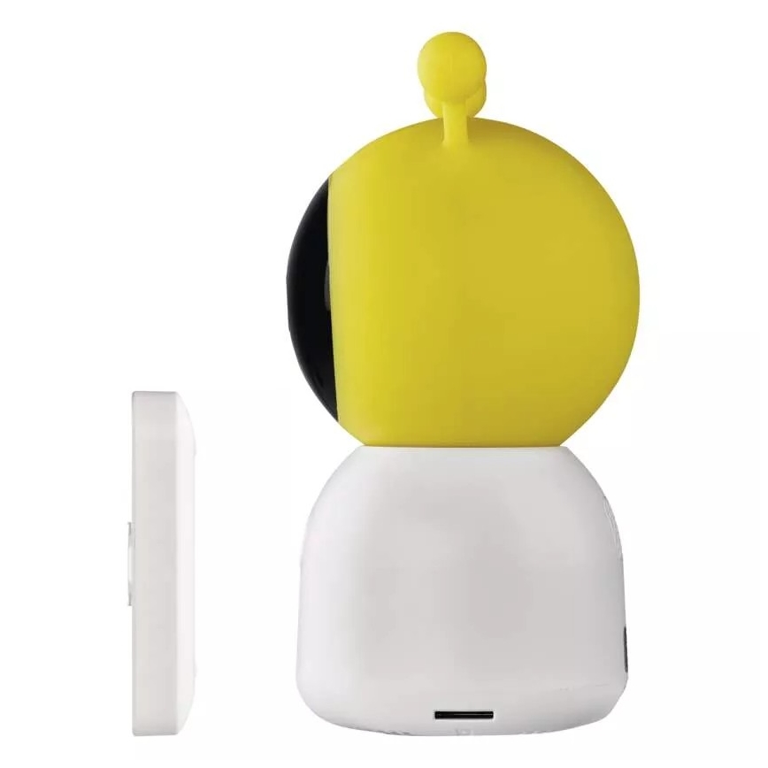 Monitor za bebe GoSmart 5V Wi-Fi Tuya