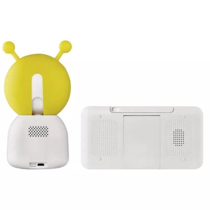 Monitor za bebe GoSmart 5V Wi-Fi Tuya