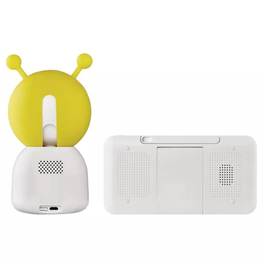 Monitor za bebe GoSmart 5V Wi-Fi Tuya