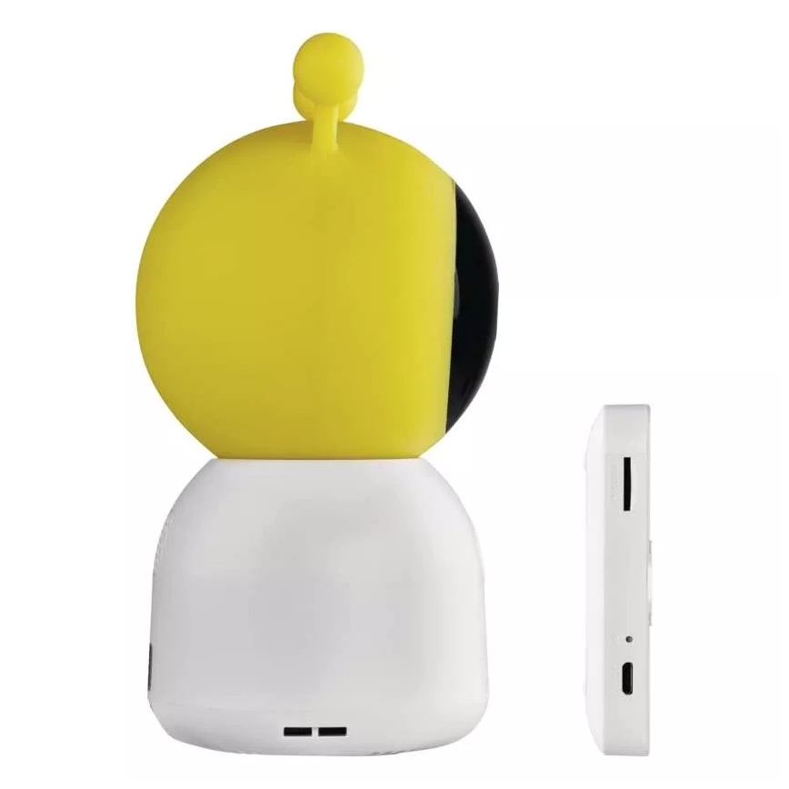 Monitor za bebe GoSmart 5V Wi-Fi Tuya