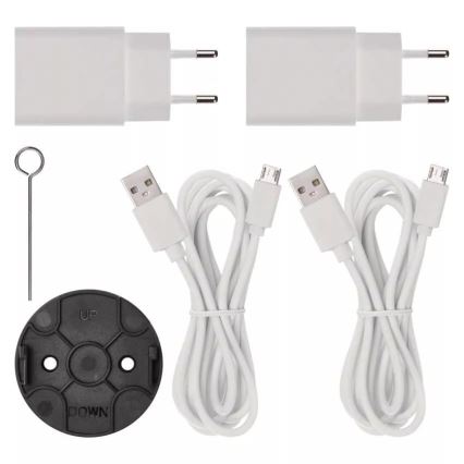Monitor za bebe GoSmart 5V Wi-Fi Tuya
