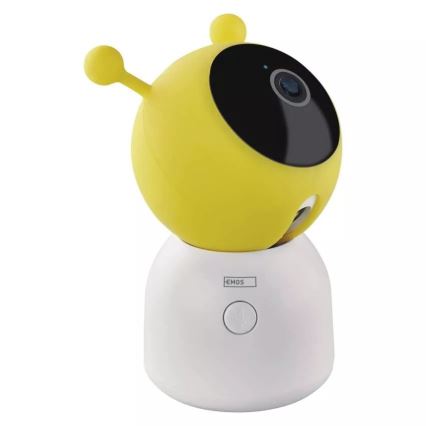 Monitor za bebe GoSmart 5V Wi-Fi Tuya