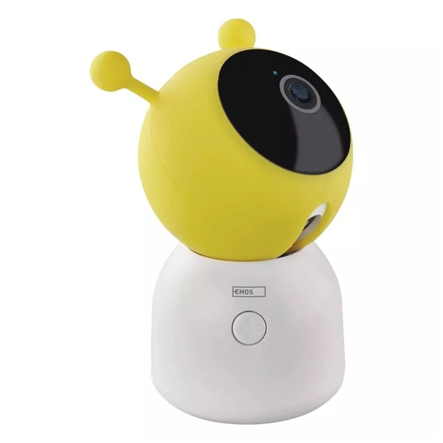 Monitor za bebe GoSmart 5V Wi-Fi Tuya