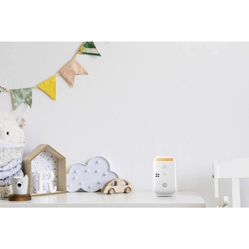 Motorola PIP11 - Bežični audio monitor za bebe