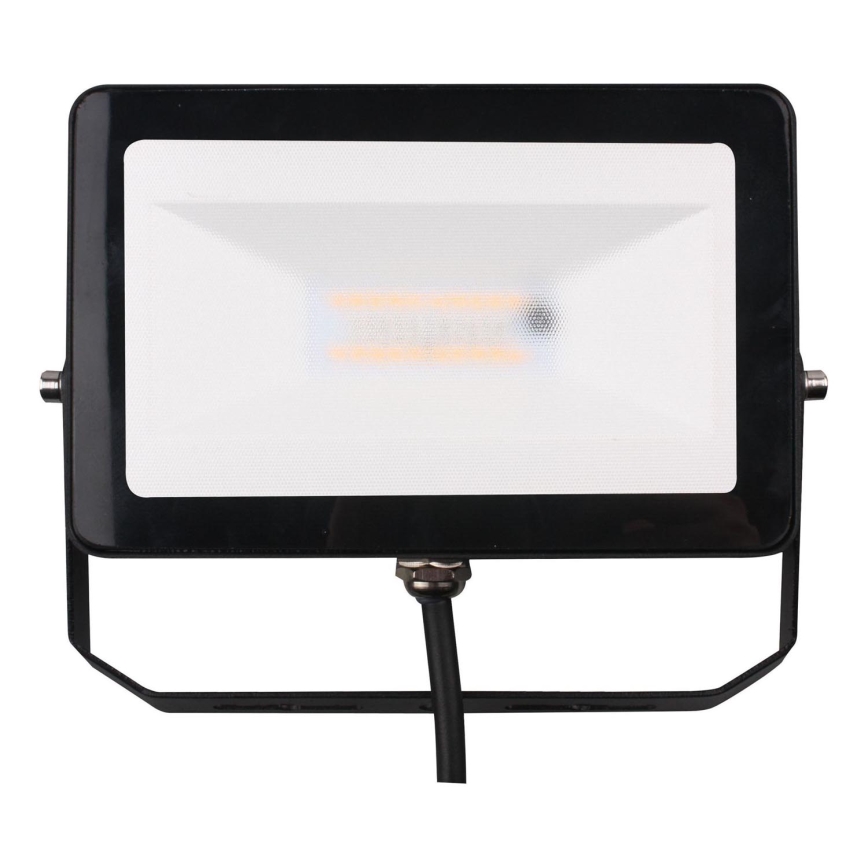 Müller-Licht - LED RGBW Prigušivi spoljni reflektor LED/10W/230V IP65 + Daljinski upravljač