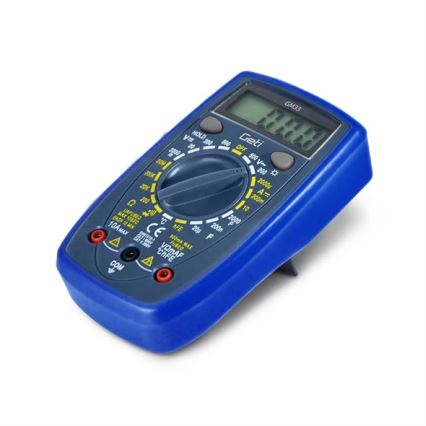 Multimetar 1x6F22