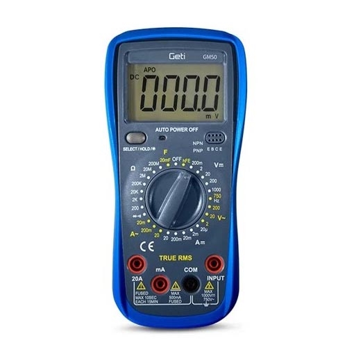 Multimetar 1x6F22