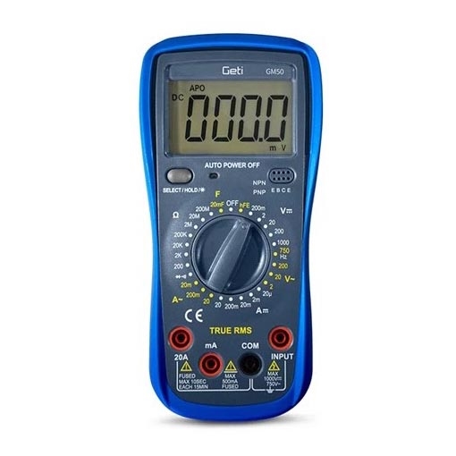 Multimetar 1x6F22