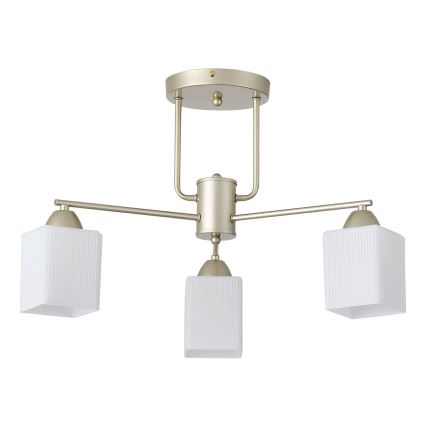 Nadgradni luster 3xE27/60W/230V