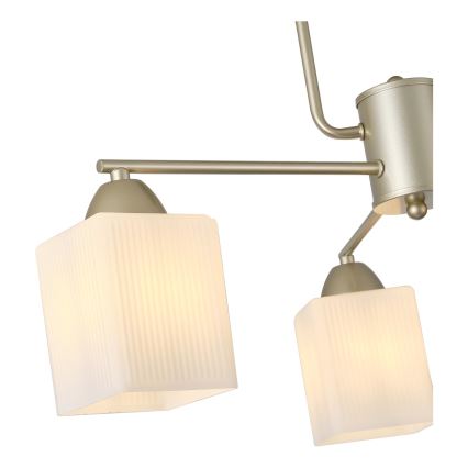 Nadgradni luster 3xE27/60W/230V