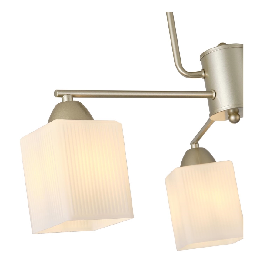 Nadgradni luster 3xE27/60W/230V
