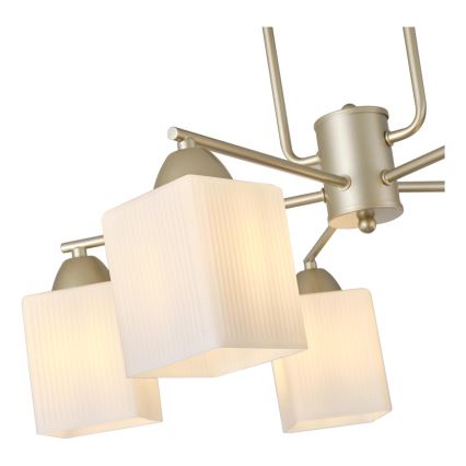 Nadgradni luster 5xE27/60W/230V