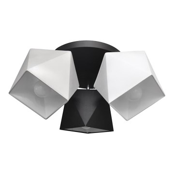 Nadgradni luster ADAMANT 3xE27/15W/230V