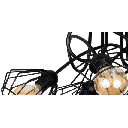 Nadgradni luster CEED 3xE27/60W/230V