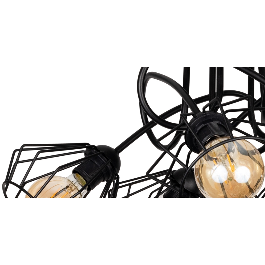 Nadgradni luster CEED 3xE27/60W/230V