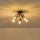 Nadgradni luster CLASSY 5xE14/7W/230V