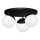Nadgradni luster SFERA 3xE14/60W/230V