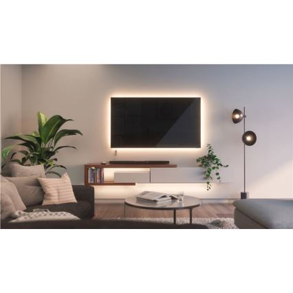 Set 3x LED RGBW Prigušiva sijalica ESSENTIALS A60 E27/8,5W/230V CRI 90 2700-6500K Wi-Fi - Nanoleaf