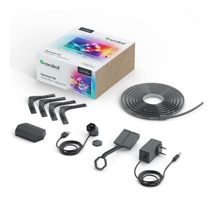 Nanoleaf - Set za 4D ekranskog monitoringa + Lightstrips osnovni set 4m 65''