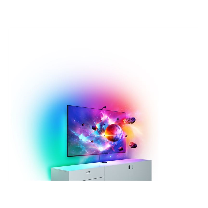 Nanoleaf - Set za 4D ekranskog monitoringa + Lightstrips osnovni set 4m 65''