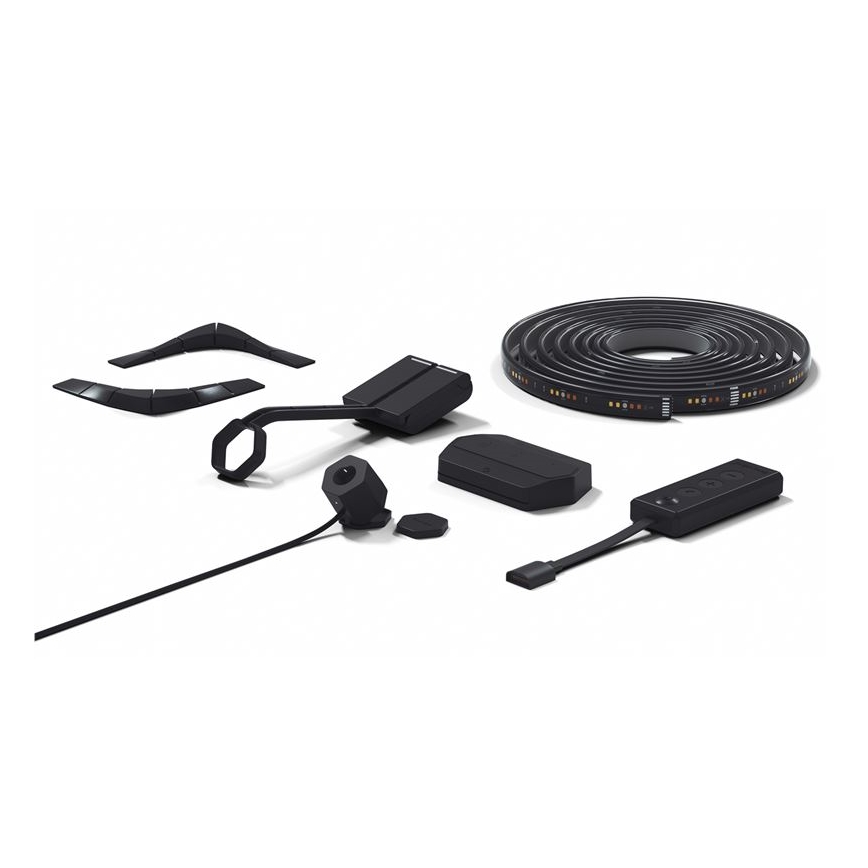 Nanoleaf - Set za 4D ekranskog monitoringa + Lightstrips osnovni set 5,2m 85''