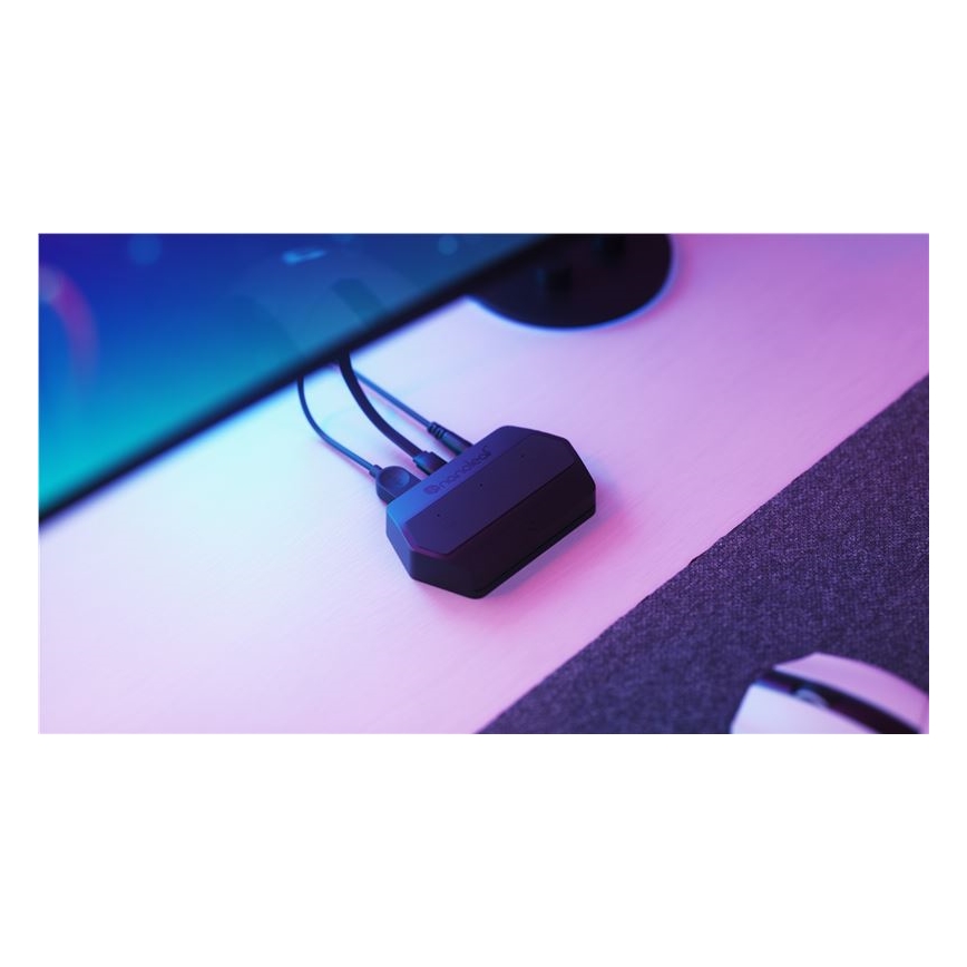 Nanoleaf - Set za 4D ekranskog monitoringa + Lightstrips osnovni set 5,2m 85''