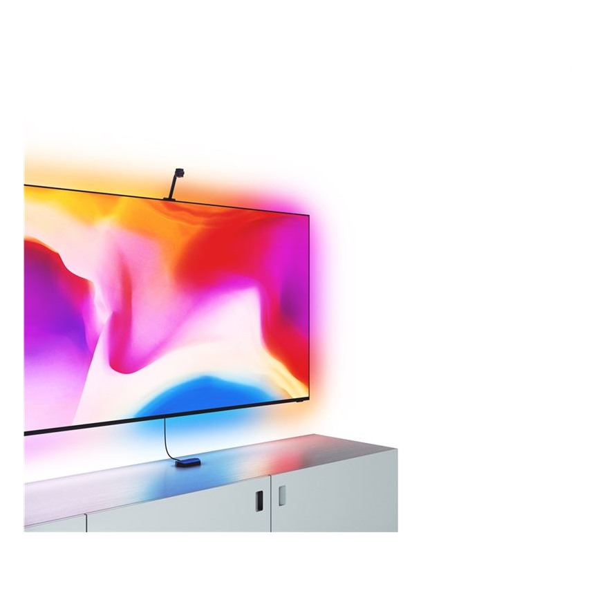 Nanoleaf - Set za 4D ekranskog monitoringa + Lightstrips osnovni set 5,2m 85''