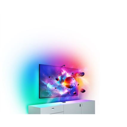 Nanoleaf - Set za 4D ekranskog monitoringa + Lightstrips osnovni set 5,2m 85''