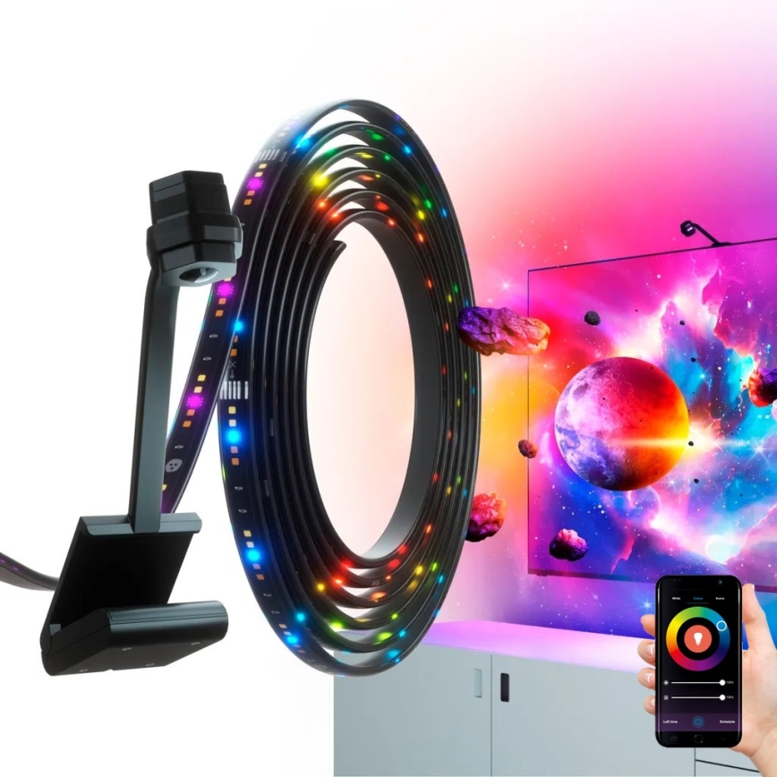 Nanoleaf - Set za 4D ekranskog monitoringa + Lightstrips osnovni set 5,2m 85''