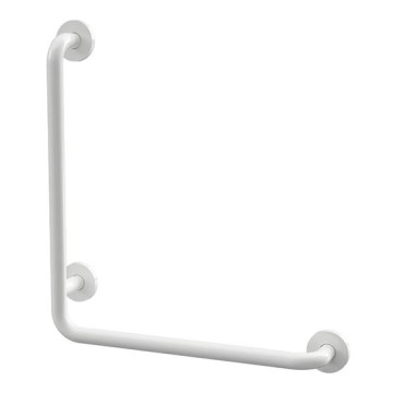 Naslonska ručka 63x68 cm bela